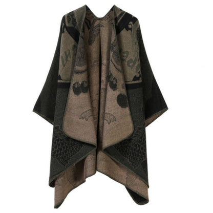 Enchanting Elegance Reversible Wrap
