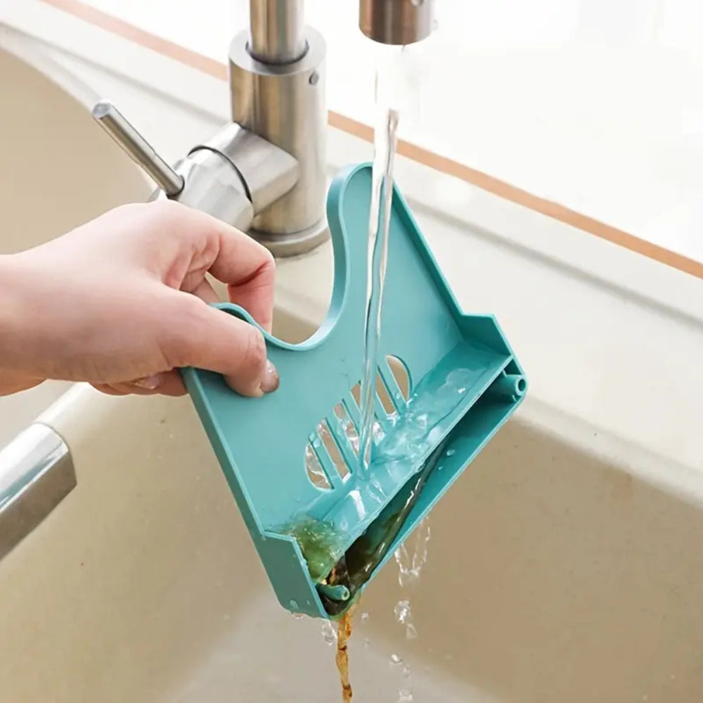 Smart Kitchen Organizer for Lids and Utensils