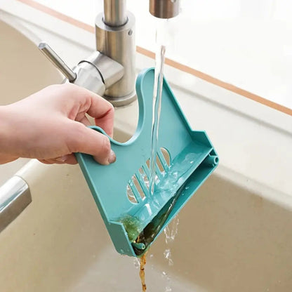 Smart Kitchen Organizer for Lids and Utensils