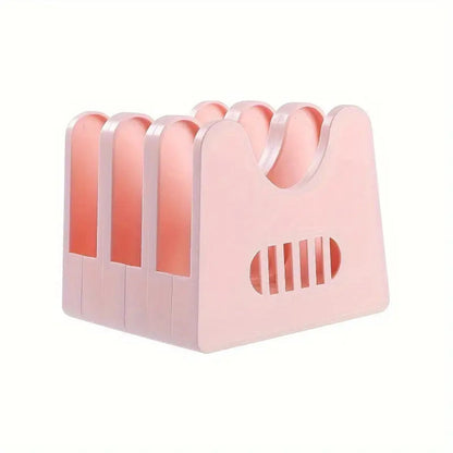 Smart Kitchen Organizer for Lids and Utensils
