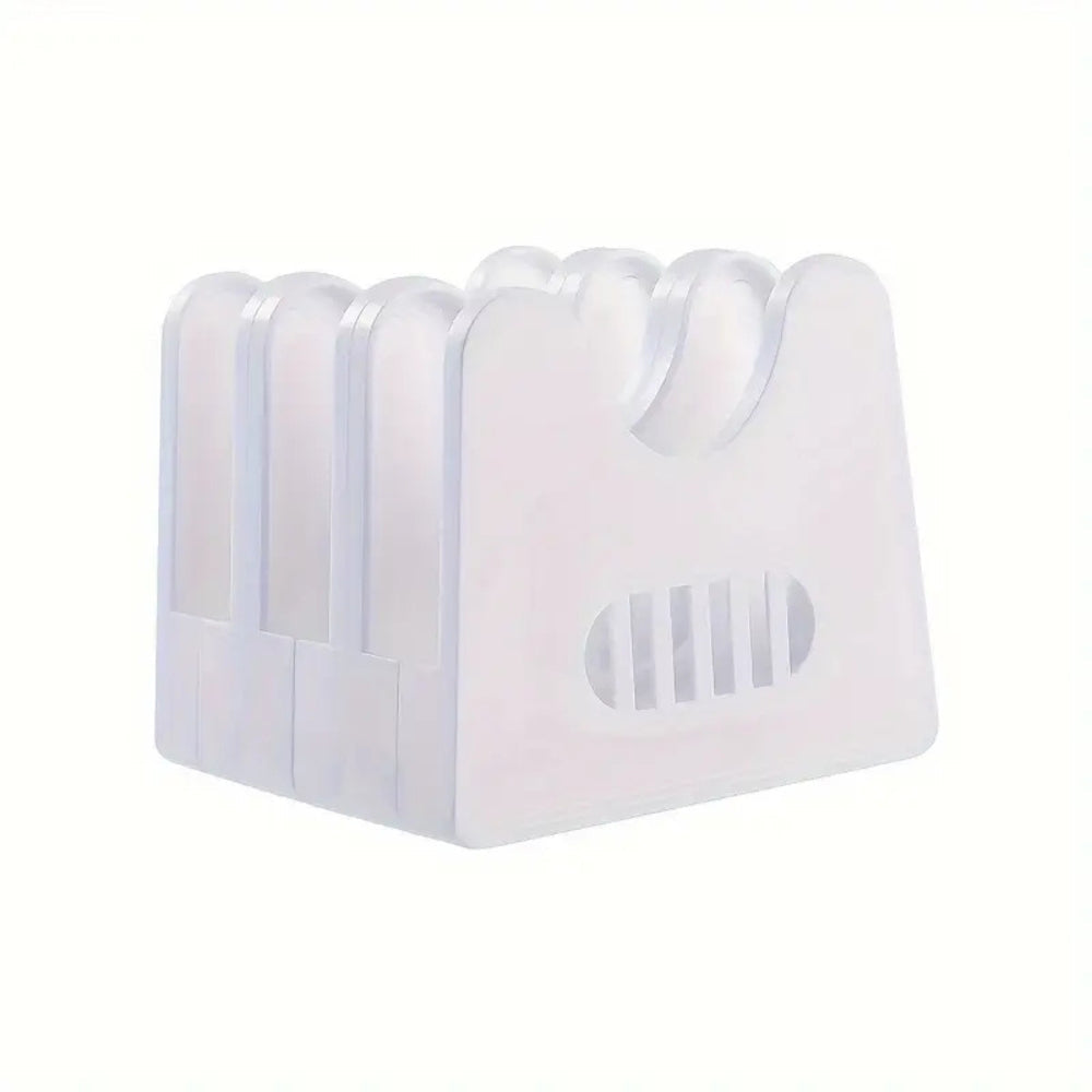 Smart Kitchen Organizer for Lids and Utensils