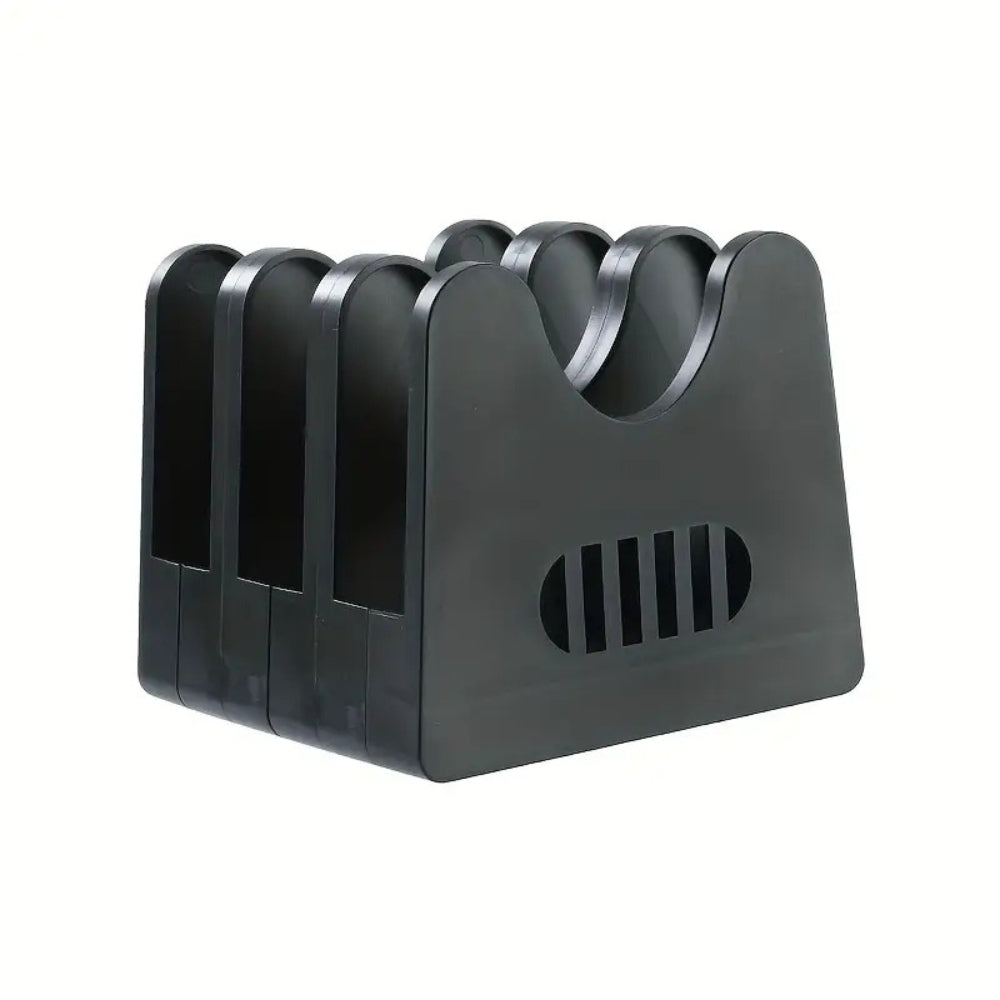 Smart Kitchen Organizer for Lids and Utensils