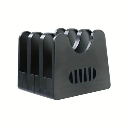 Smart Kitchen Organizer for Lids and Utensils