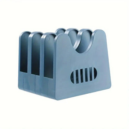 Smart Kitchen Organizer for Lids and Utensils