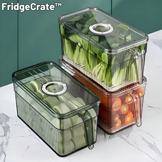 50% Off | Airtight Refrigerator Storage Box – Last Day for Discount