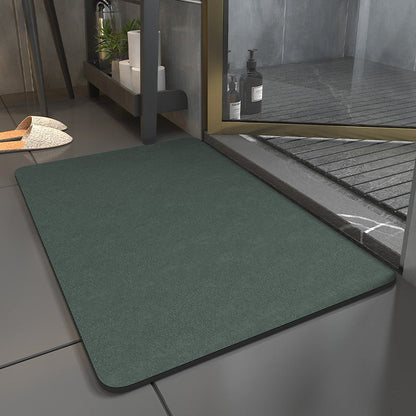 Non-Slip Bath Mat | Quick-Dry | Highly Absorbent | AquaGrip™
