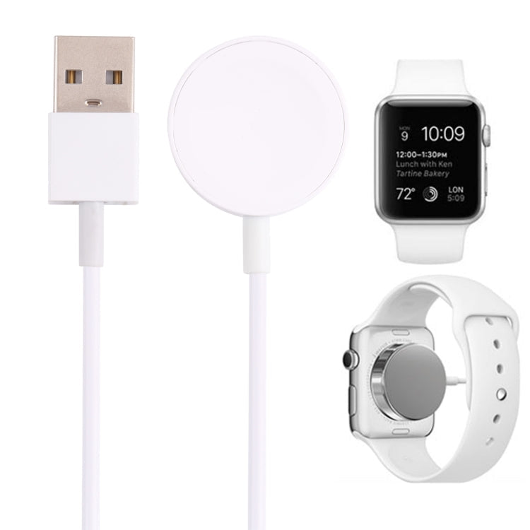 Magnetic Induction Charger Cable for Apple Watch - 1m Length