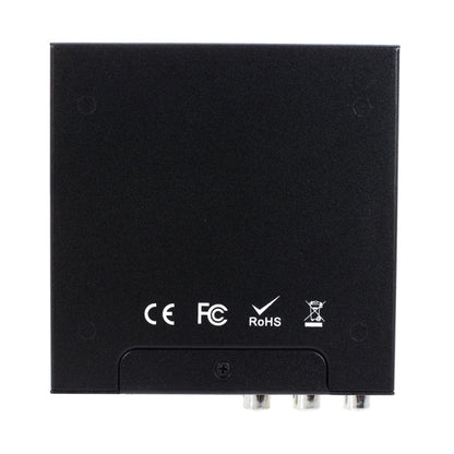 HDMI to CVBS/AV Video Converter Scaler Box (Black) NK-10II