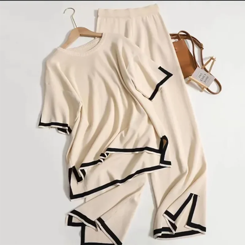 Sophisticated Comfort Jumpsuit Set for Ultimate Relaxation