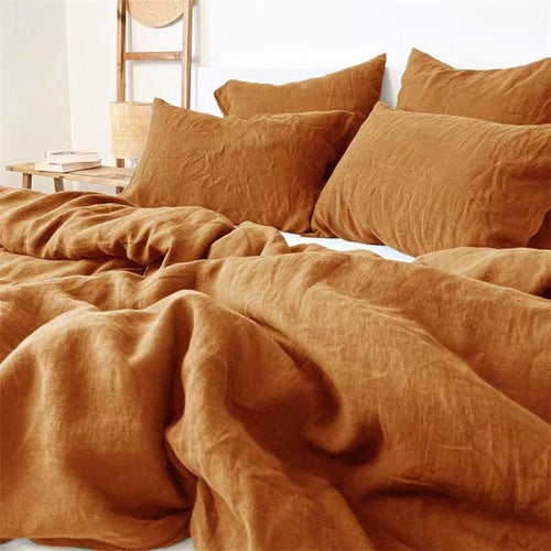 Minimalist Bedding Collection for Stylish Home Environments
