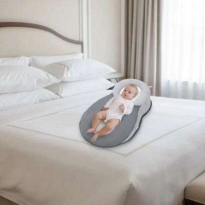 Ergonomic Cushion for Baby Head Support Pillow
