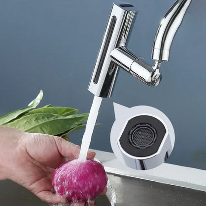 Elegant Pull-Down Kitchen Faucet for Comfort and Style