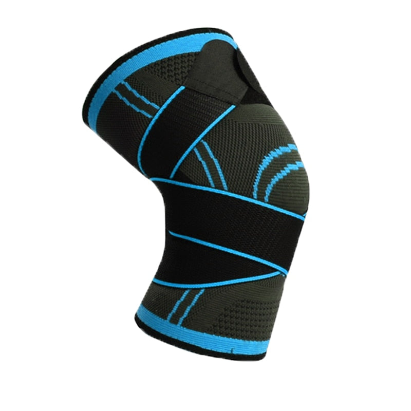 Knee Brace for Athletic Activities - Flexible Support