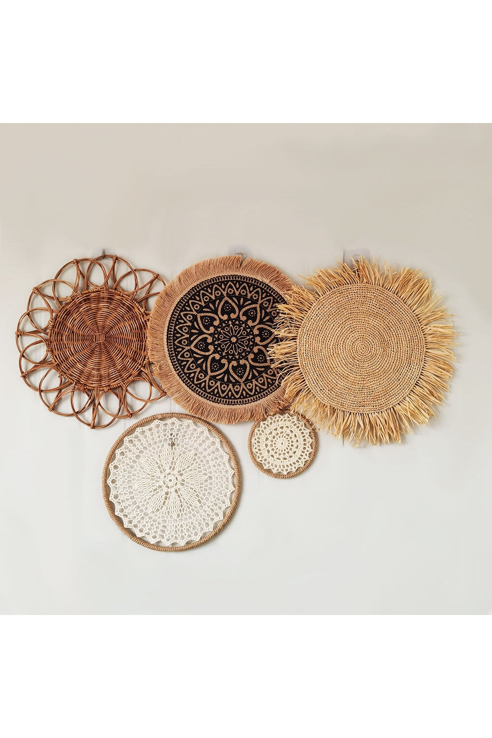 Weaving Plate - Taalita Design