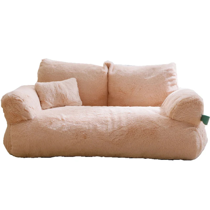 Deluxe Pet Bed for Ultimate Comfort
