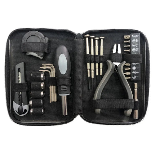 Ultimate 27-Tool Heavy-Duty Repair Kit