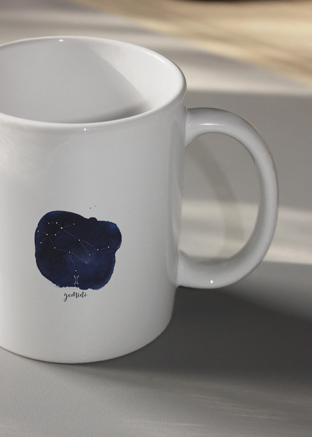 Gemini Zodiac Sign Decor