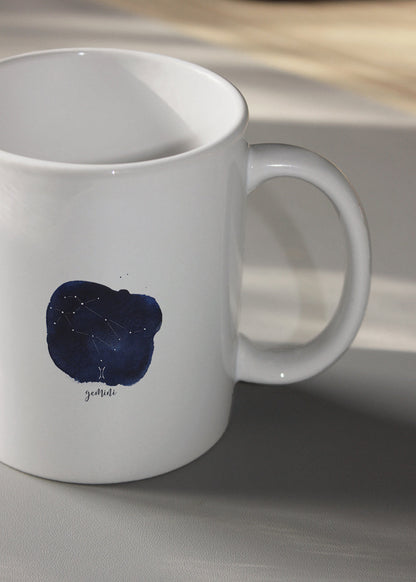 Gemini Zodiac Sign Decor