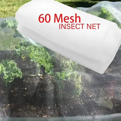 Outdoor Garden Defense Mesh Cover – Breathable Plant Protection