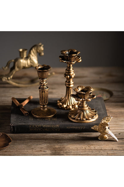 Elegant Candle Holders for Every Occasion | LuminaCraft