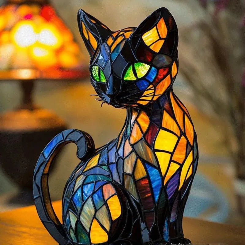 Charming Cat Light – Enchanting Illumination for Cat Lovers!