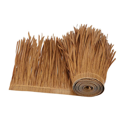 Weatherproof UV-Resistant Palm Thatch for DIY Projects