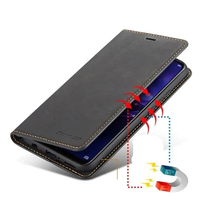 Leather Mobile Case for Samsung Galaxy Devices