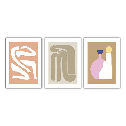 Modern Abstract Canvas Prints for Stylish Home Decor