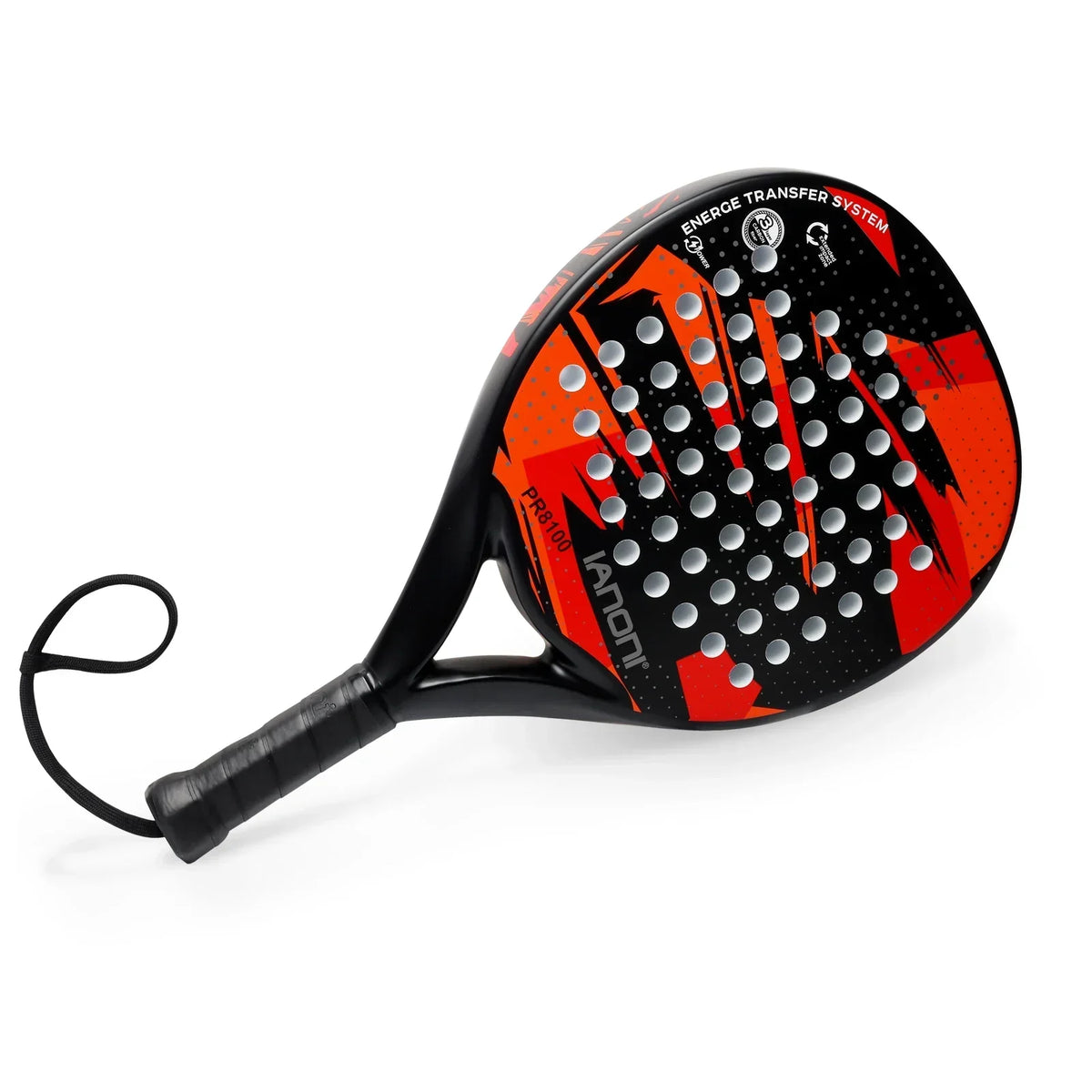Elite Padel Racket – Lightweight Design with EVA Foam Core for Power and Precision