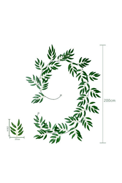 Bamboo Leaf Herbal Infusion