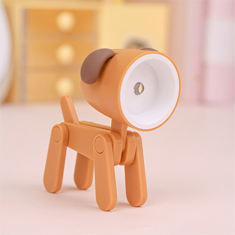 Cute Animal Night Light for Kids' Room Decor