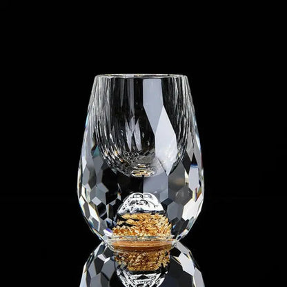 Timeless Whisky Glass - Taalita Design in Elegant Style