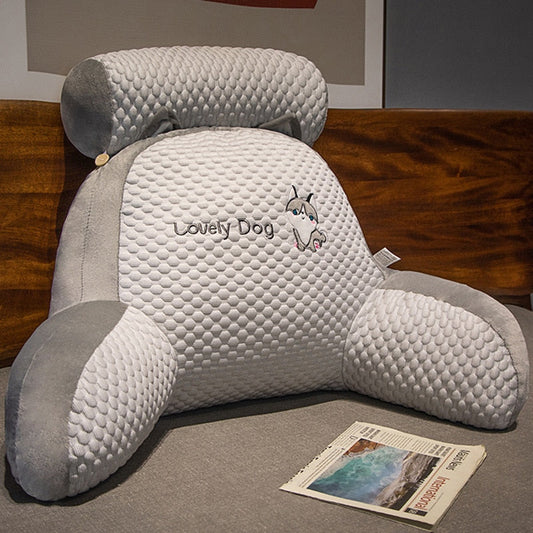 ErgoSupport Cushion for Ultimate Comfort