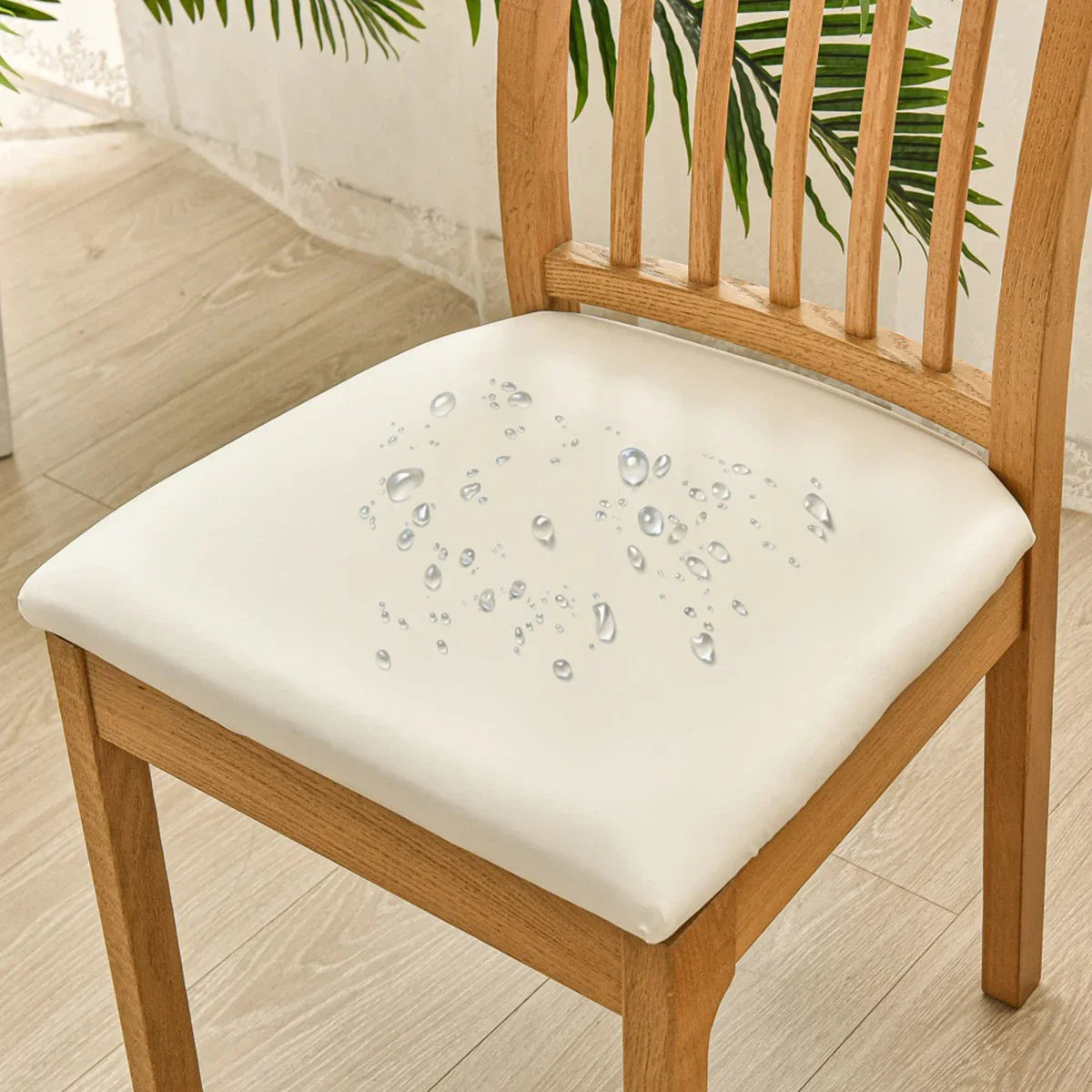 Waterproof PU Chair Cover – Durable Fit for 36–48 cm