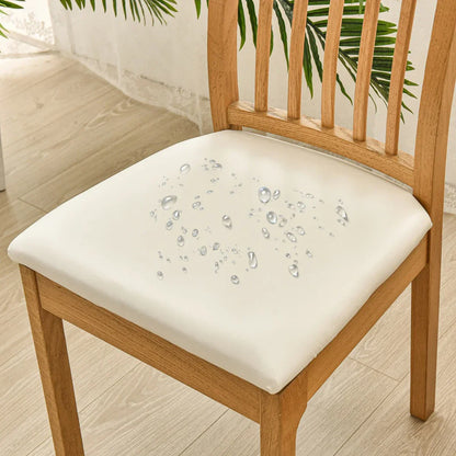 Waterproof PU Chair Cover – Durable Fit for 36–48 cm