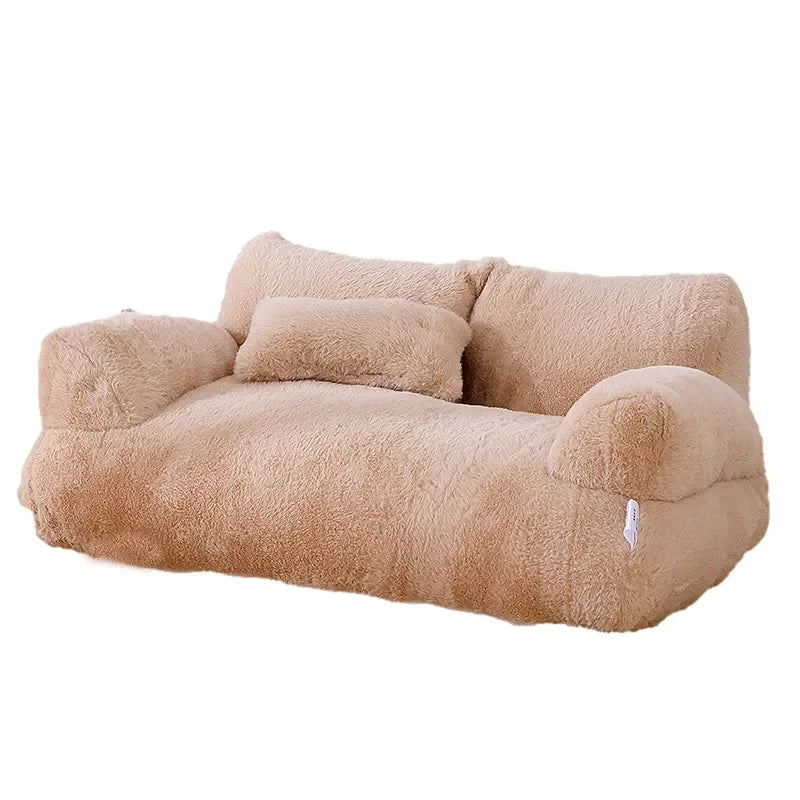 Deluxe Pet Bed for Ultimate Comfort
