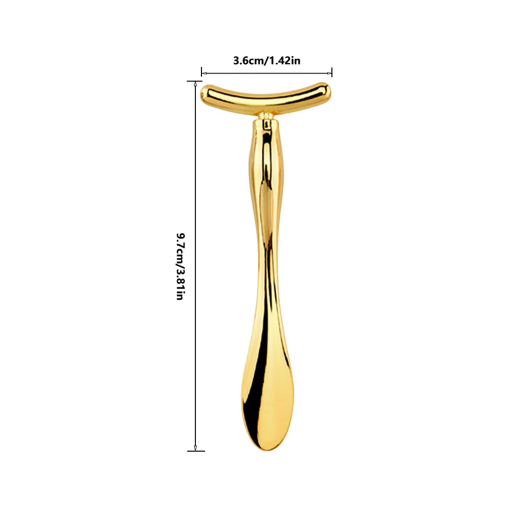 GlowSpoon EyeLift 2-in-1 Eye Massage for Dark Circles & Puffy Eyes