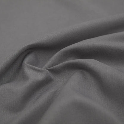 Comfortable Solid Fitted Bed Sheets for Daily Use