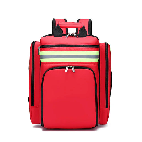 Waterproof Emergency Medical Backpack for Rescue and First Aid