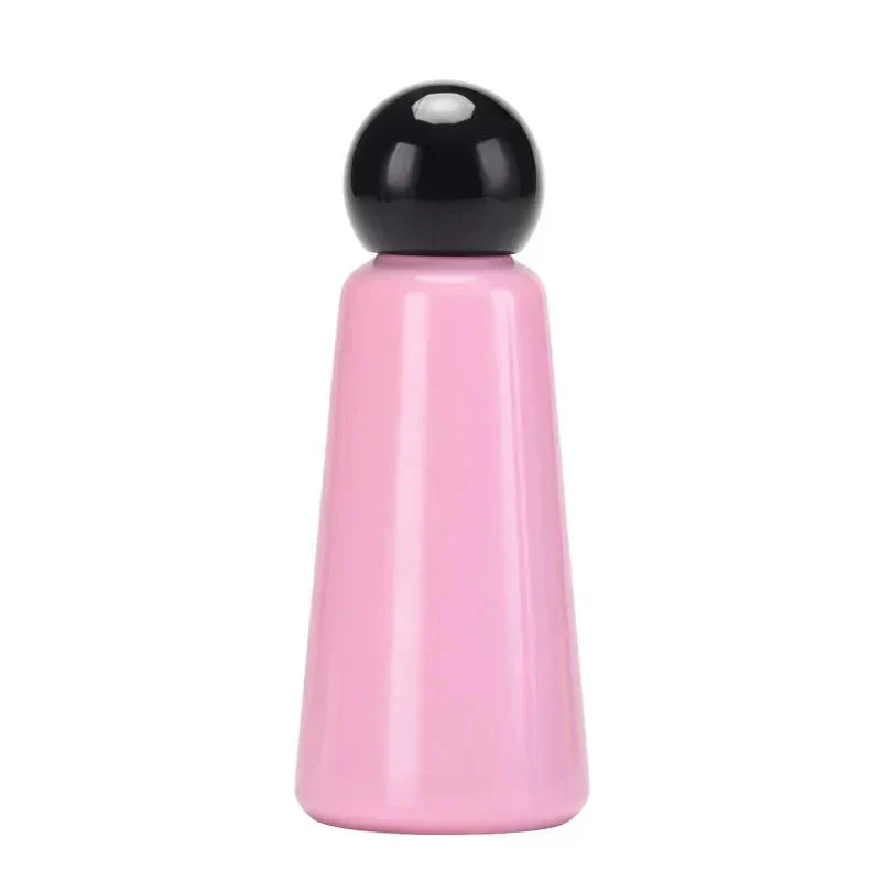 Two-Tone Stainless Steel Water Bottle