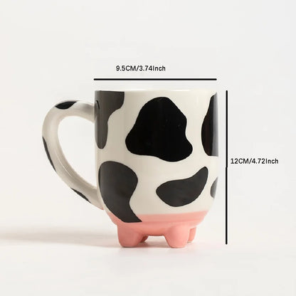 Creative Cow Breast Mug