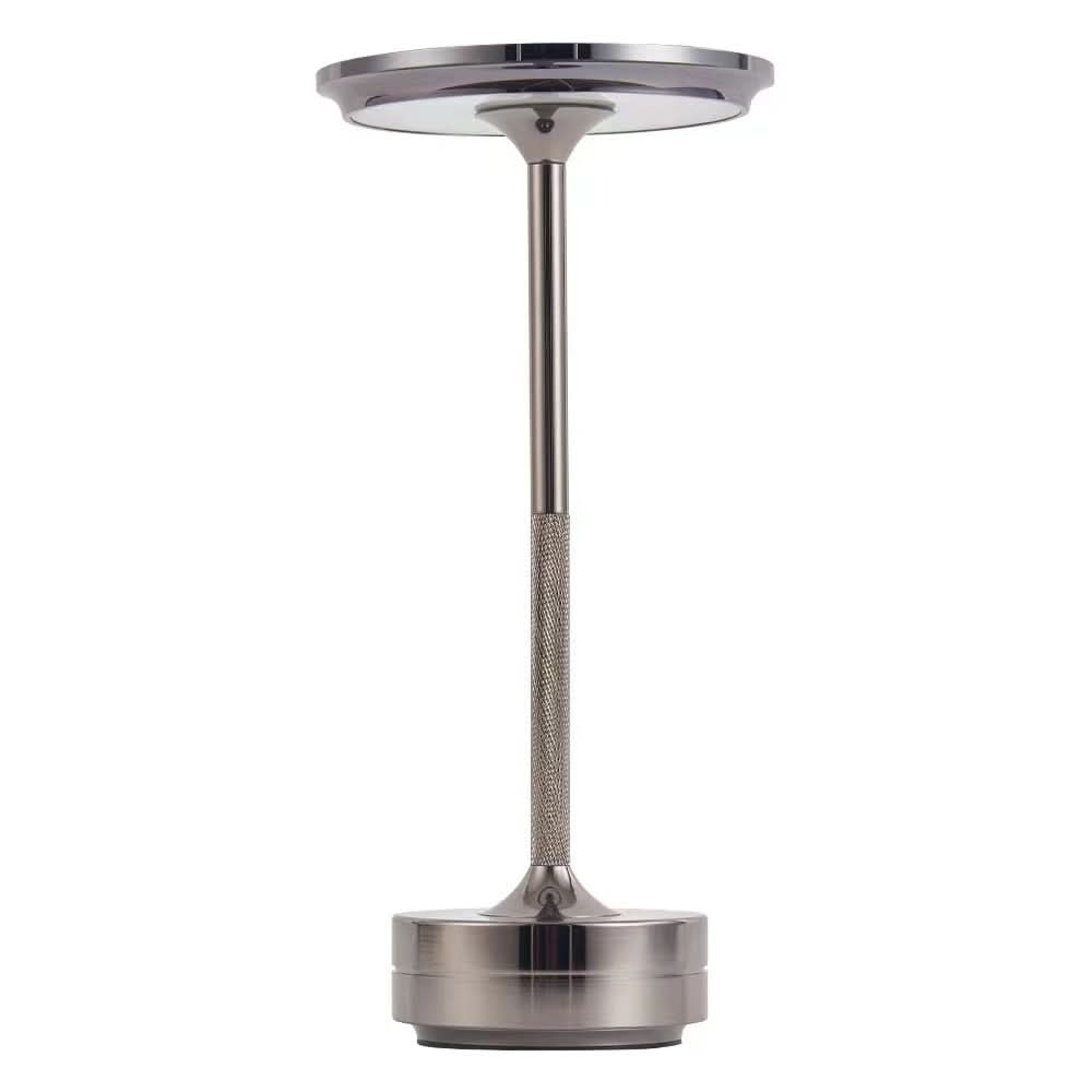Wireless LED Table Lamp with Rechargeable Battery