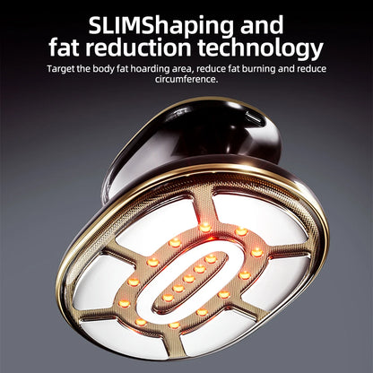 VivaSculpt EMS RF Fat-Burner – Body Contour & Cellulite Massager