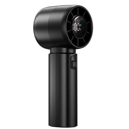 Mini Handheld Fan with 5-Speed Turbo – Lightweight and Compact