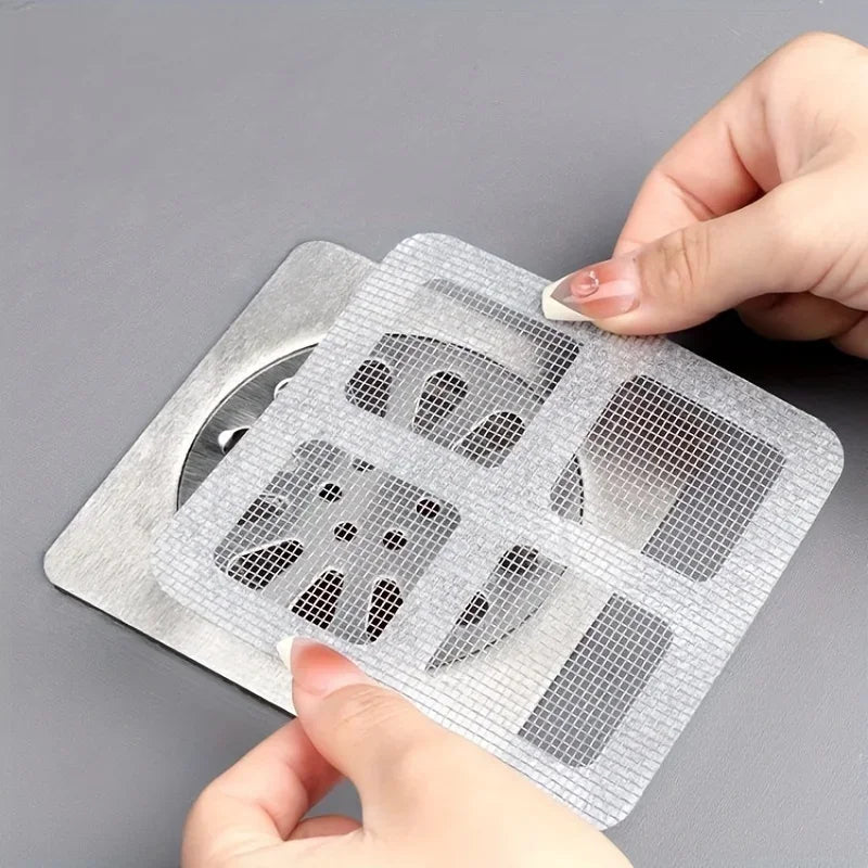 Disposable Hair Catcher for Drains - Aquastick