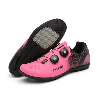 SmartFit Clipless Cycling Shoes for Effortless Pedaling