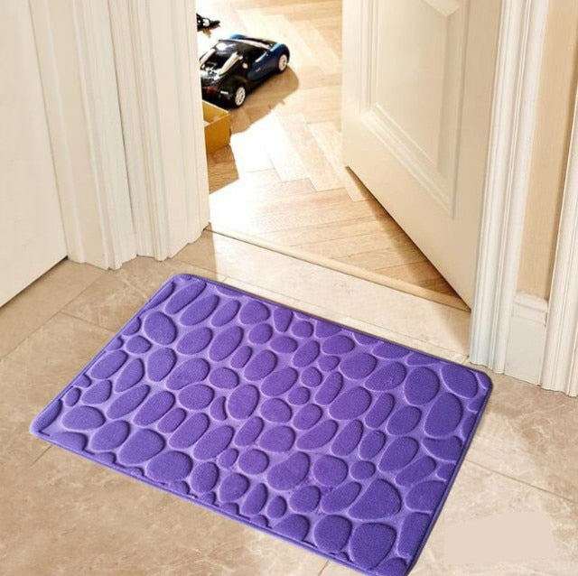 CloudStep Ultra-Soft Non-Slip Bath Mat