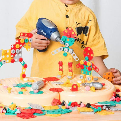 Montessori Tool Box for Creative Kids