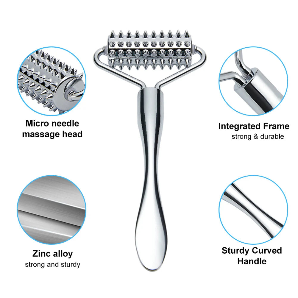 GlowSpoon EyeLift 2-in-1 Eye Massage for Dark Circles & Puffy Eyes