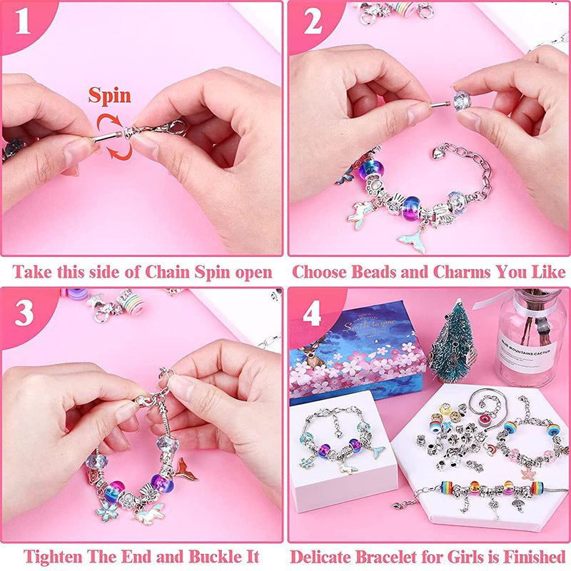 Creative Accessories Bracelet Design Kit